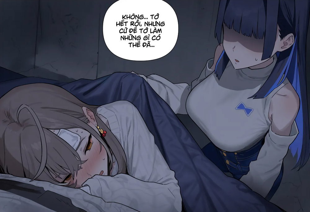 Kronii, thế giới hậu tận thế - Chap 1 - 59