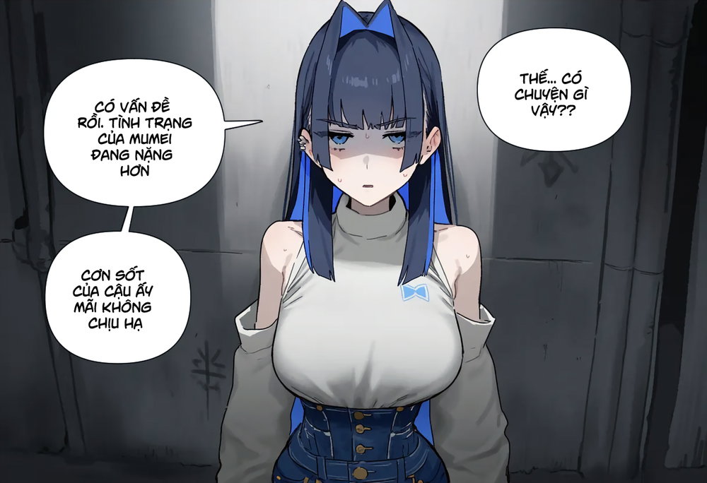 Kronii, thế giới hậu tận thế - Chap 1 - 61