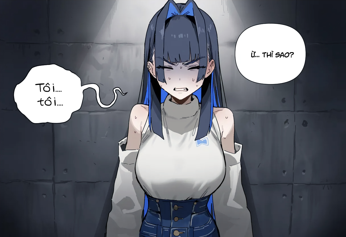 Kronii, thế giới hậu tận thế - Chap 1 - 62