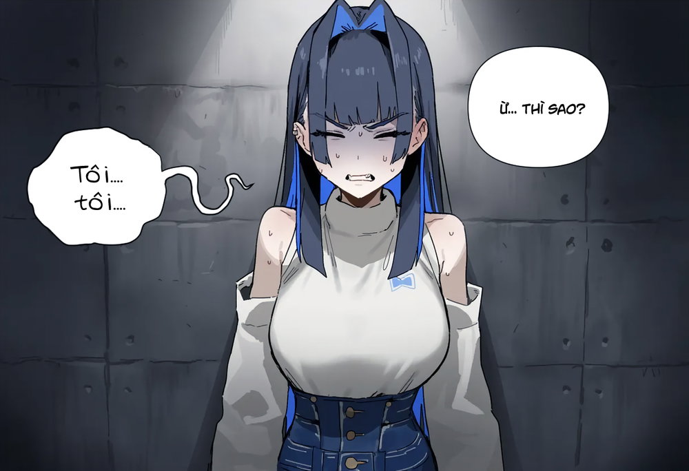 Kronii, thế giới hậu tận thế - Chap 1 - 62