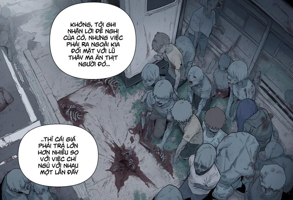 Kronii, thế giới hậu tận thế - Chap 1 - 67
