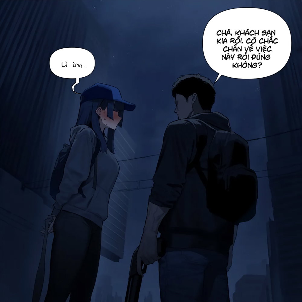 Kronii, thế giới hậu tận thế - Chap 1 - 79
