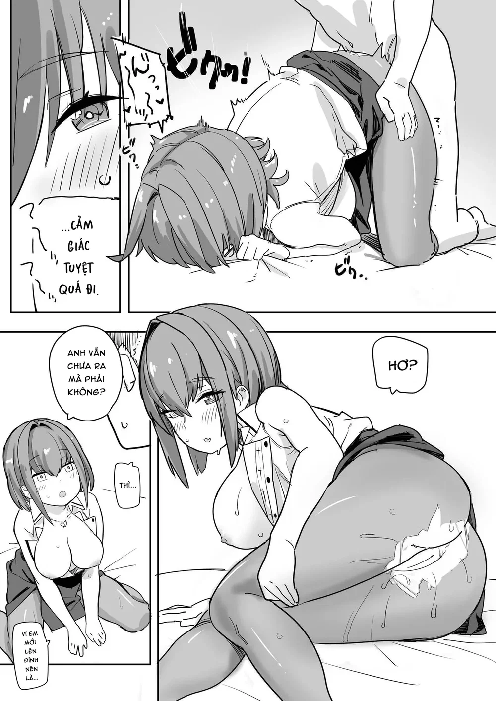 Tổng hợp Oneshot (Hololive) của Ura Kaizokudan - Chap 5 - 8