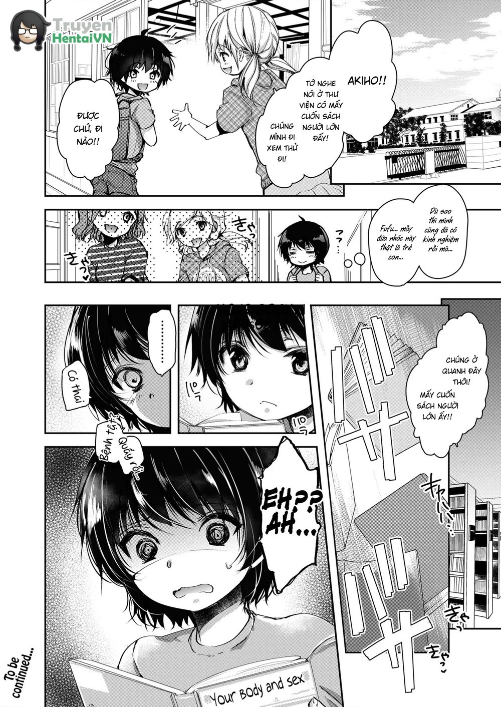 Naisho no Ecchi Gokko - Secret Immoral Play - Chap 1 - 32