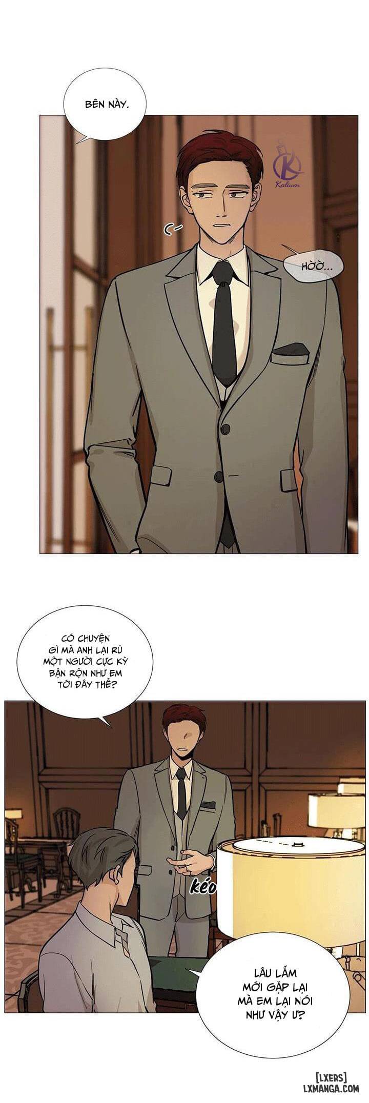 Suha của tôi - Chap 40 - 3
