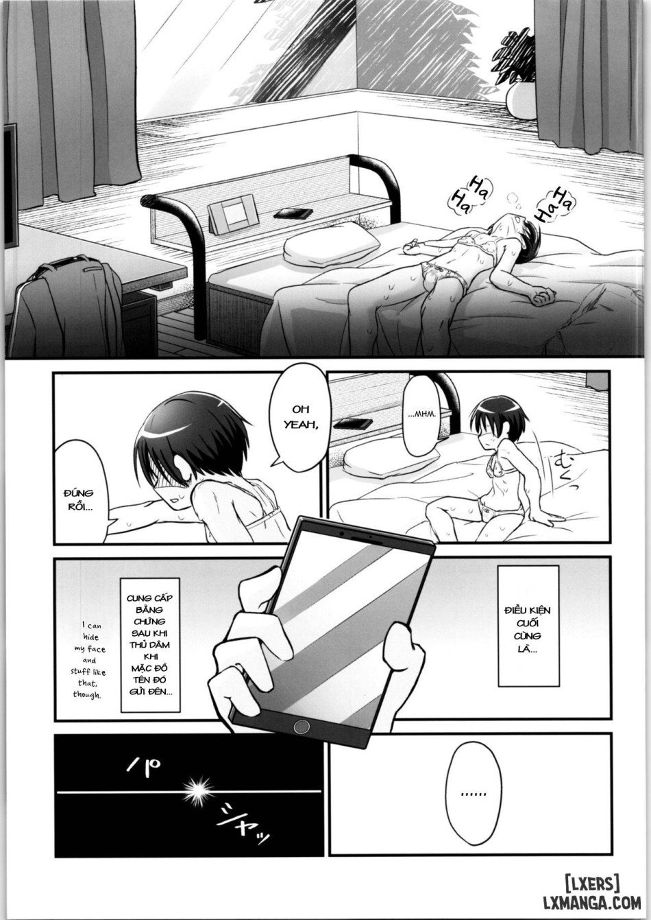 Kiriko Route Another - chương 2 - 16