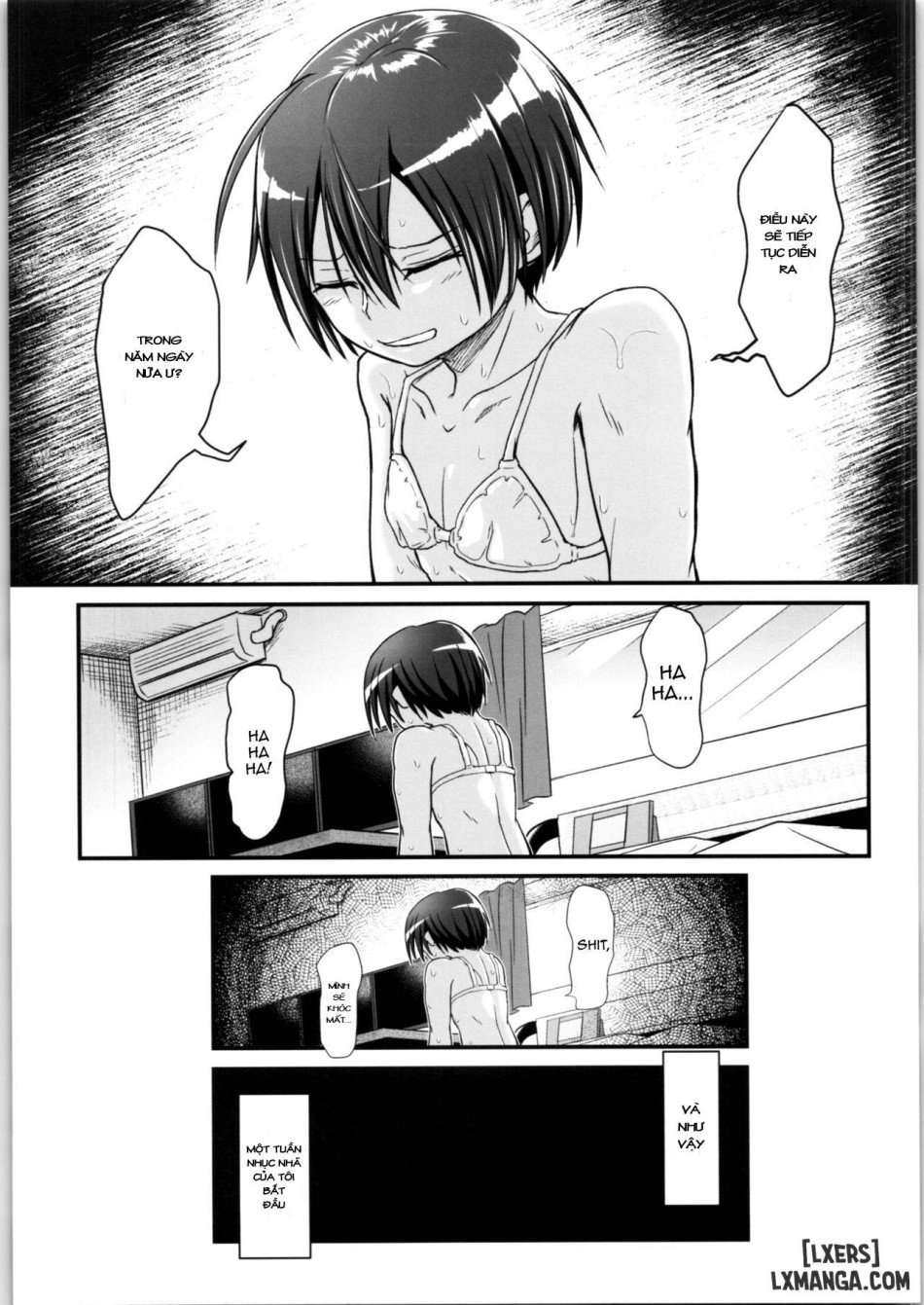 Kiriko Route Another - chương 2 - 18