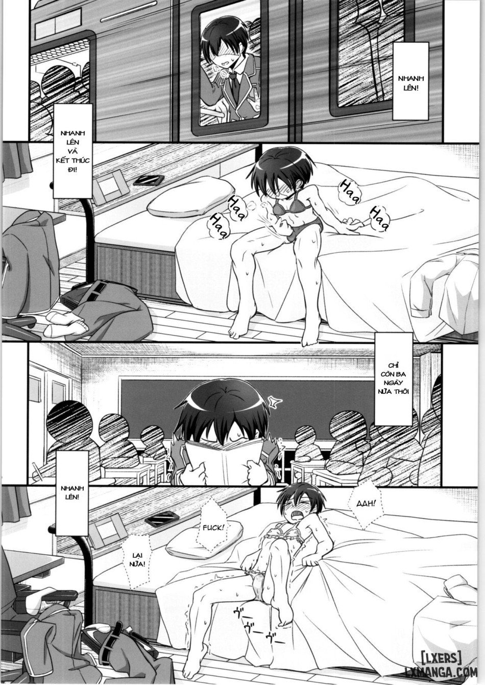Kiriko Route Another - chương 2 - 19