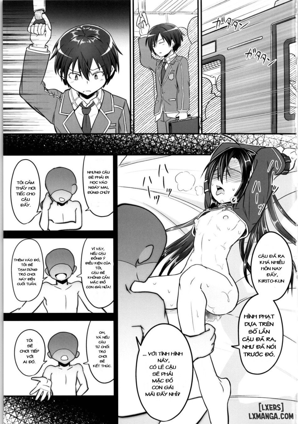 Kiriko Route Another - chương 2 - 2