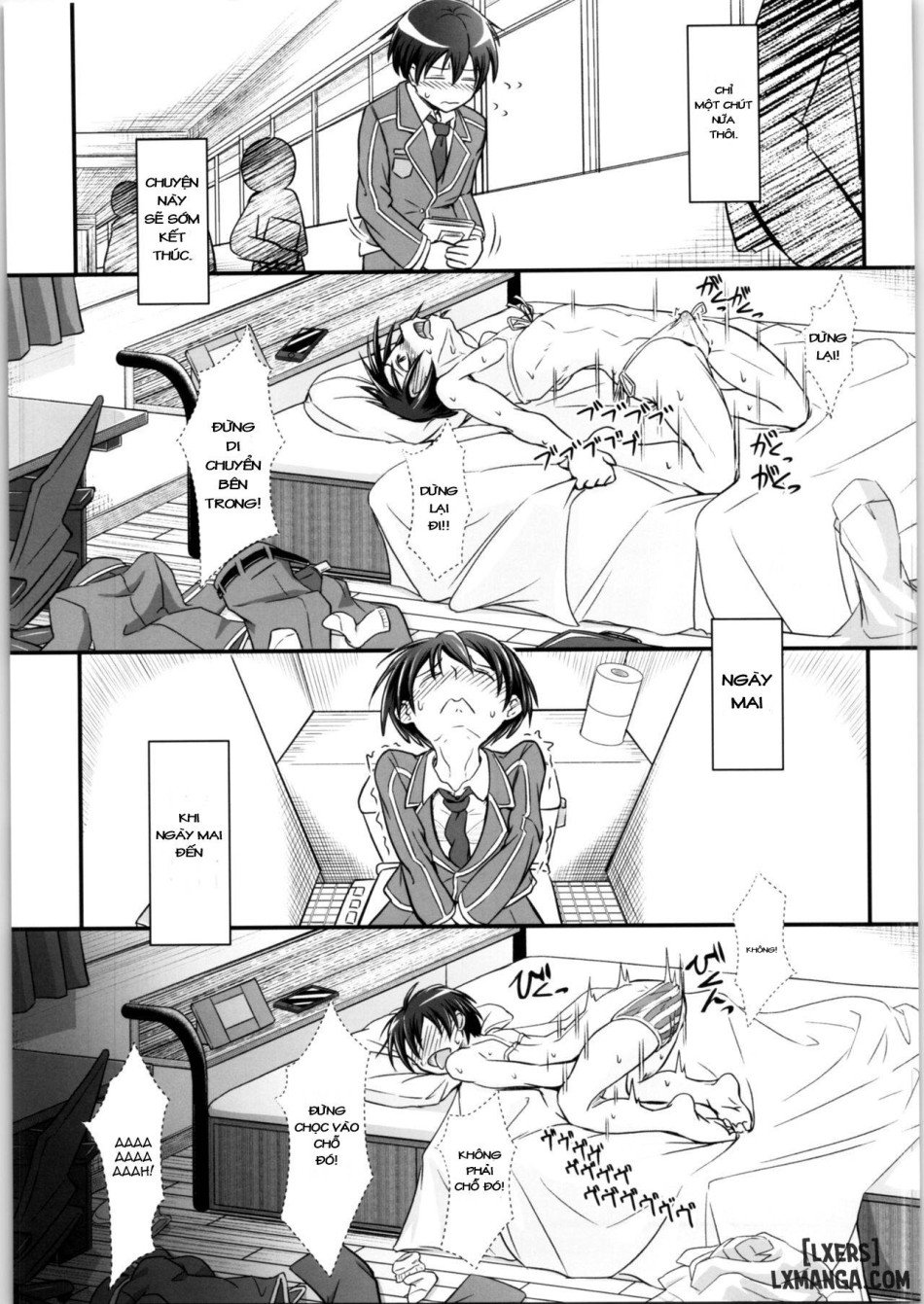 Kiriko Route Another - chương 2 - 20