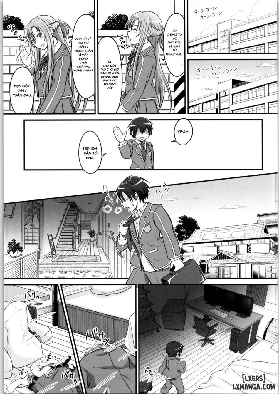 Kiriko Route Another - chương 2 - 22