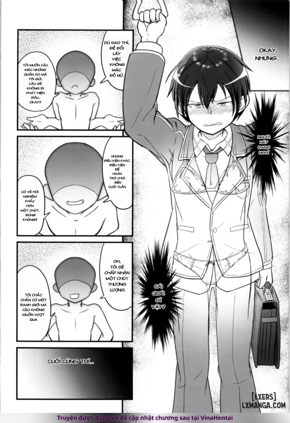 Kiriko Route Another - chương 2 - 3