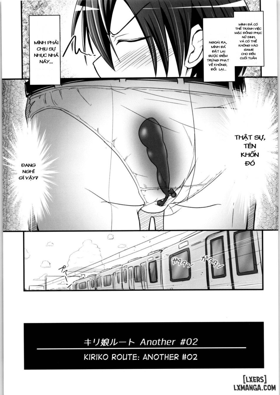 Kiriko Route Another - chương 2 - 4
