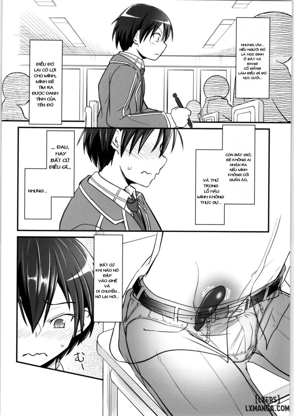 Kiriko Route Another - chương 2 - 5