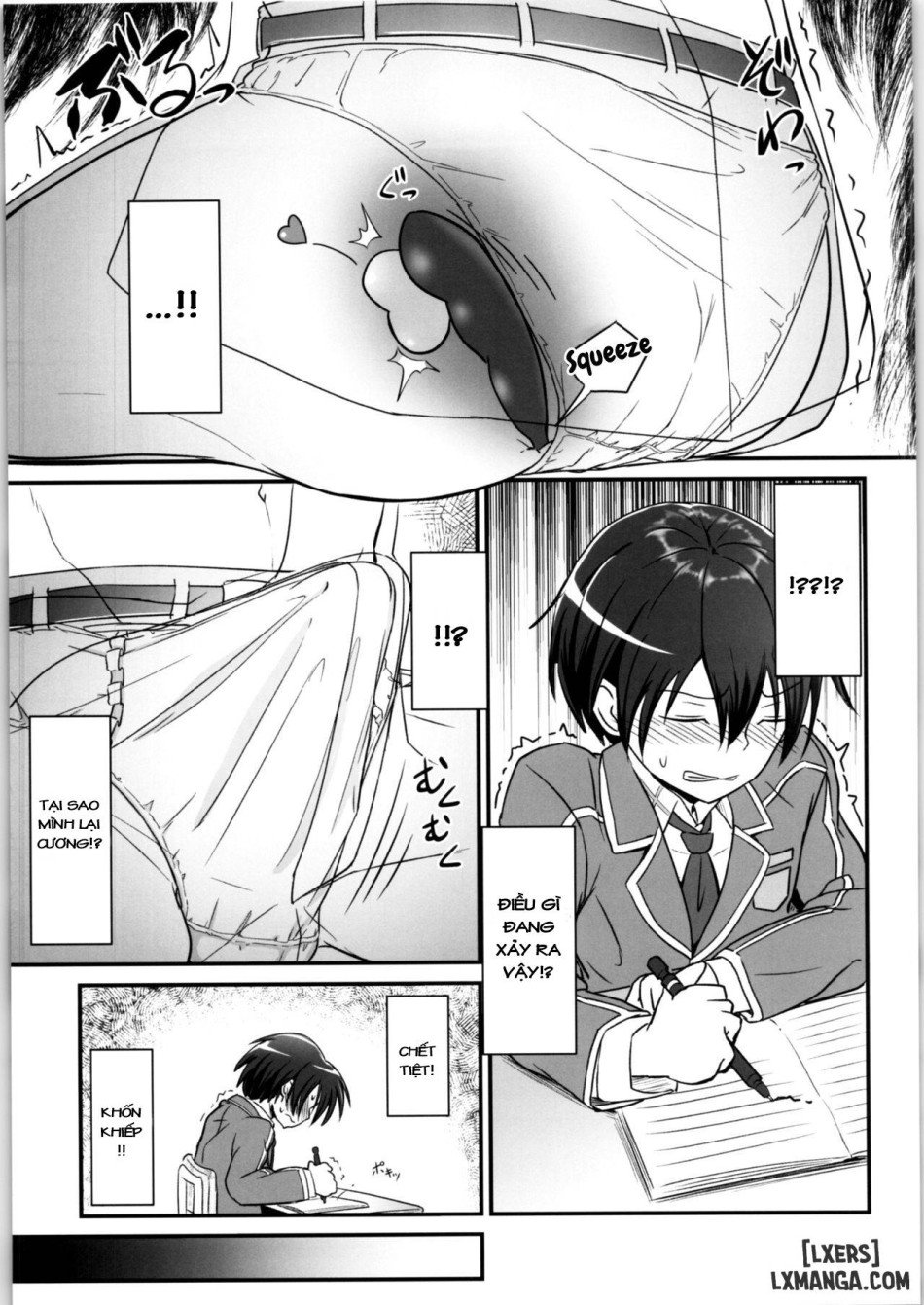 Kiriko Route Another - chương 2 - 6