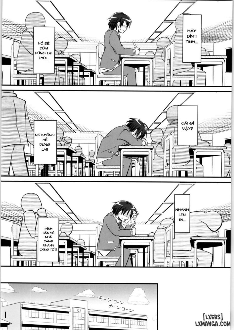 Kiriko Route Another - chương 2 - 7