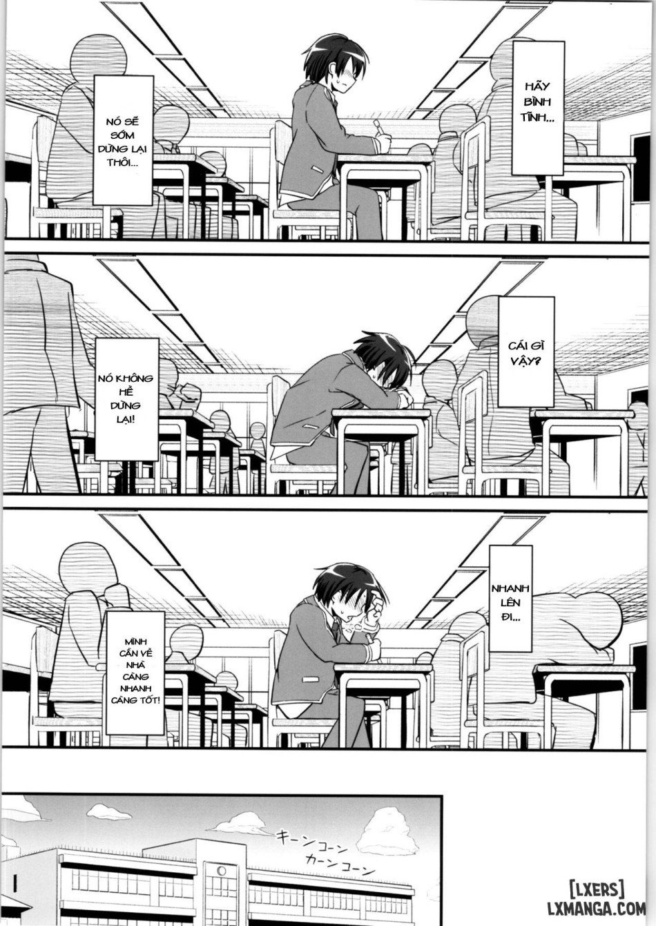 Kiriko Route Another - chương 2 - 7