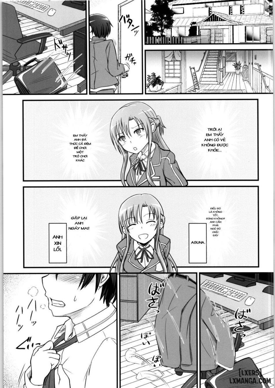 Kiriko Route Another - chương 2 - 8