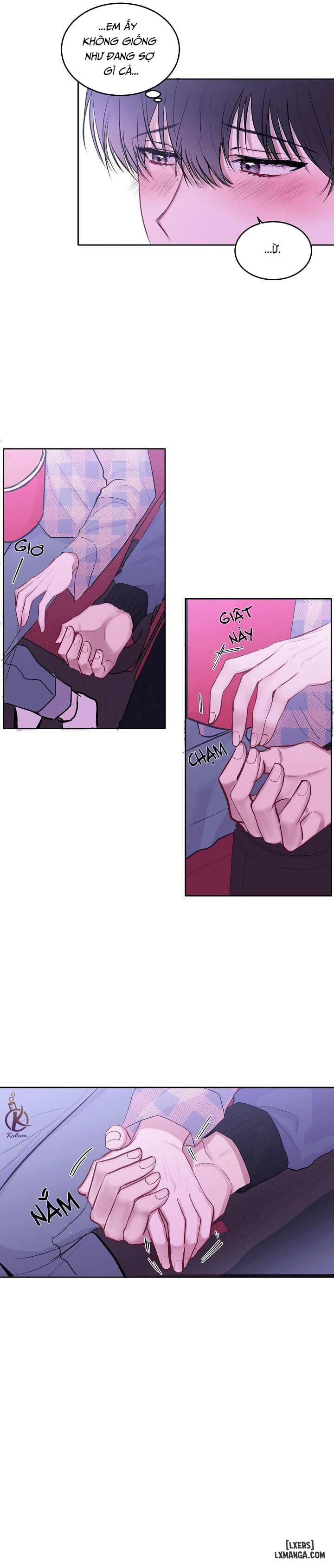 Tiền bối, đừng khóc mà! - Chap 4 - 16