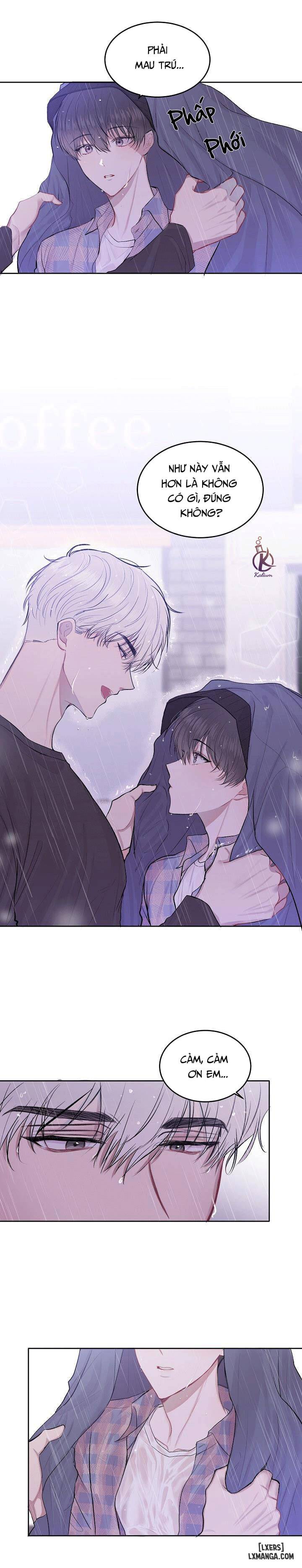 Tiền bối, đừng khóc mà! - Chap 4 - 20
