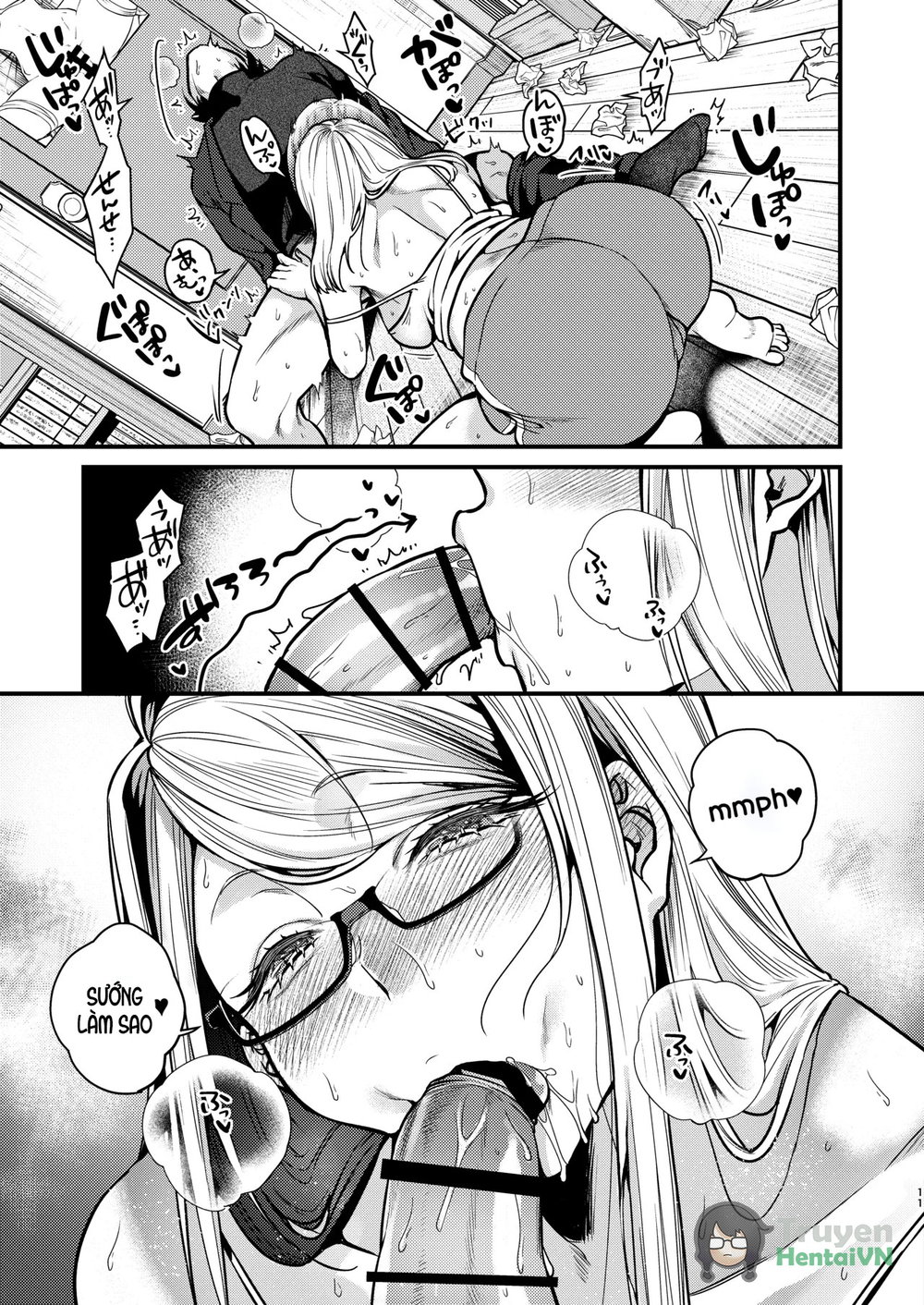 Ero Mangaka-san to Henshu-kun - Chap 1 - 13