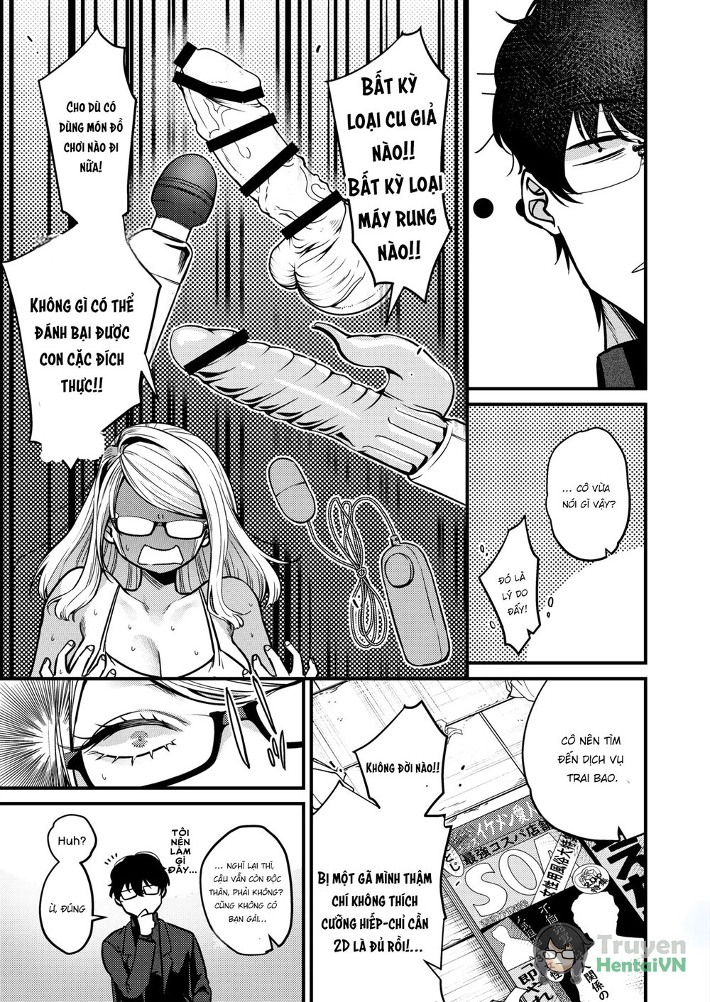 Ero Mangaka-san to Henshu-kun - Chap 1 - 9