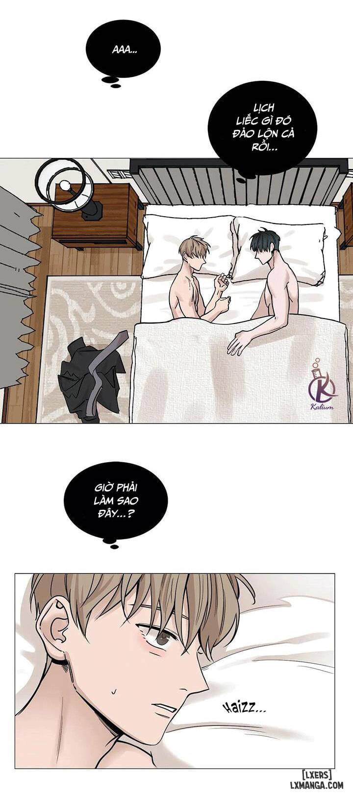 Suha của tôi - Chap 26 - 27