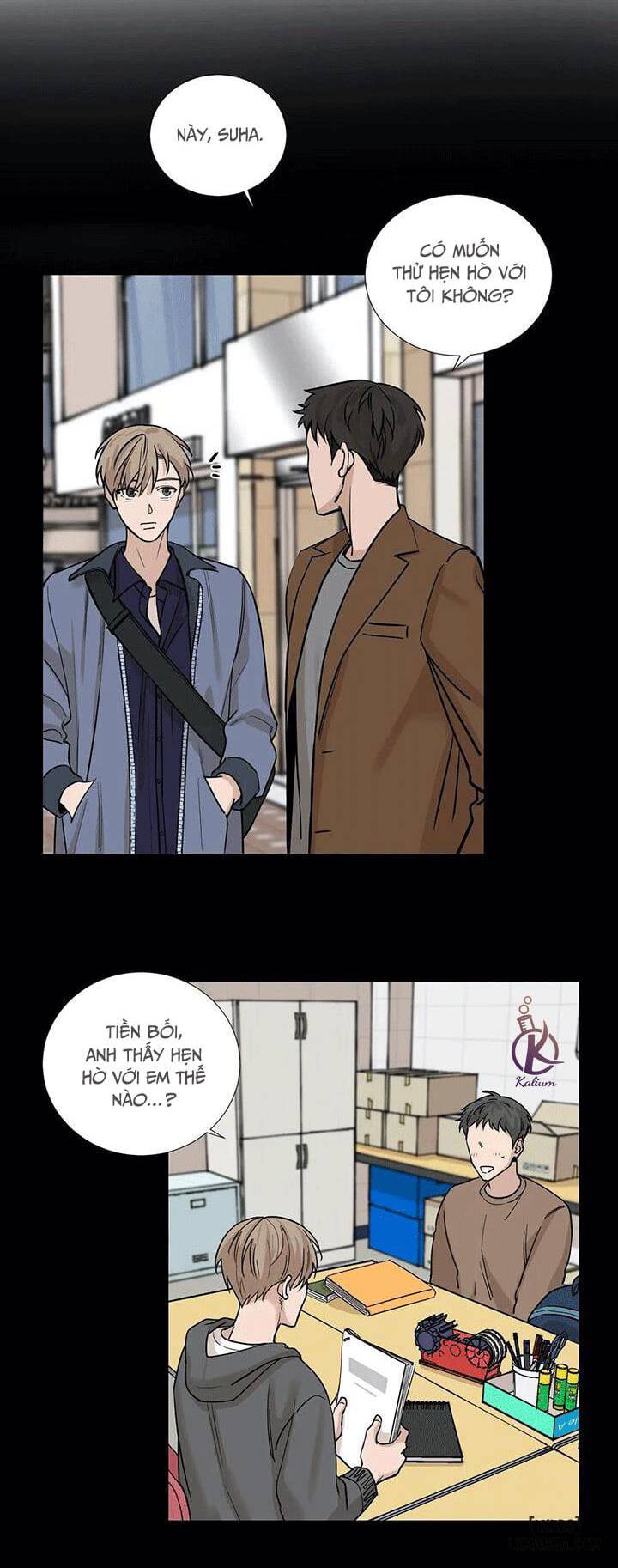 Suha của tôi - Chap 26 - 29