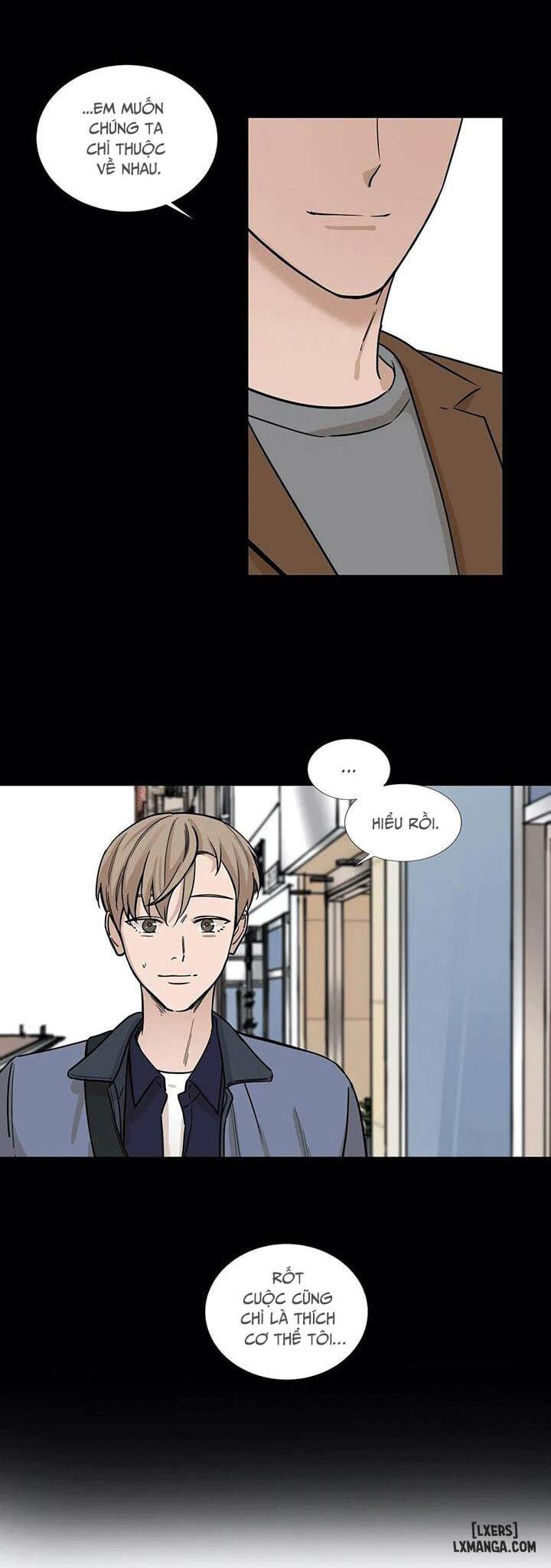 Suha của tôi - Chap 26 - 31
