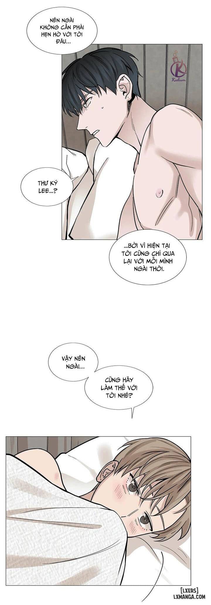 Suha của tôi - Chap 26 - 36