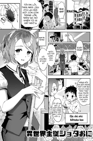 Isekai Shujuu Shota Oni