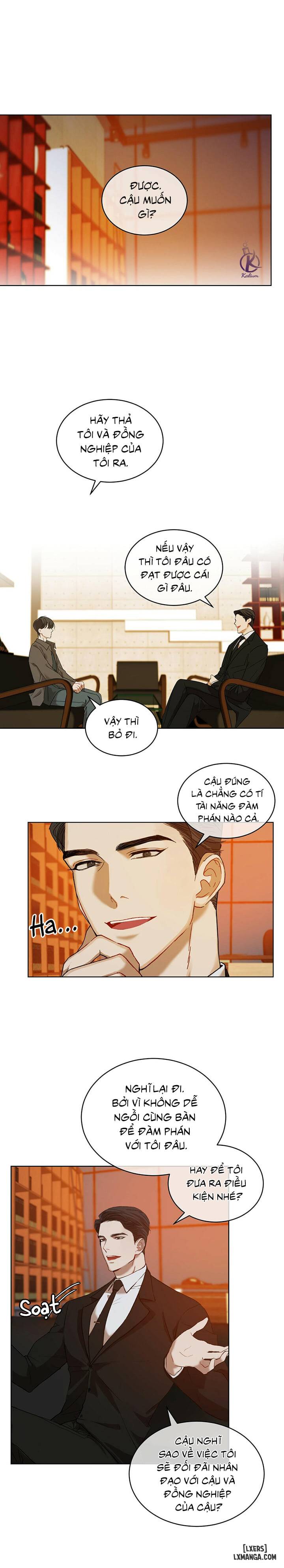 Hình thái khởi sinh - Chap 3 - 1