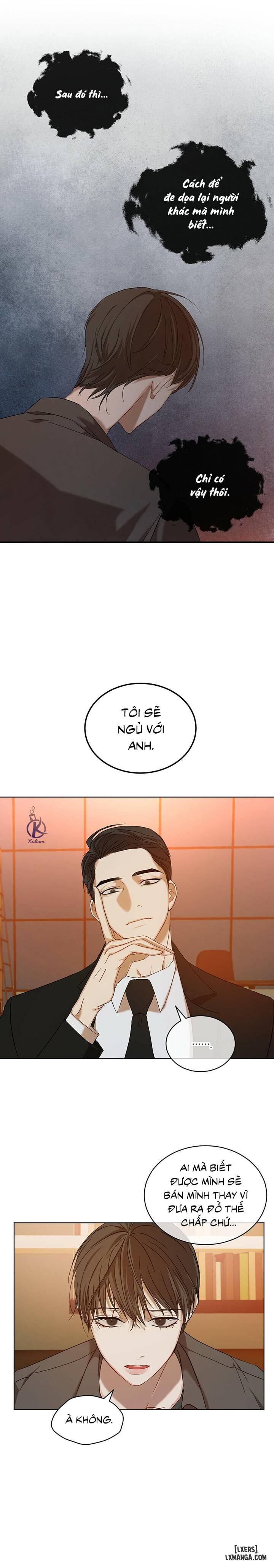 Hình thái khởi sinh - Chap 3 - 10