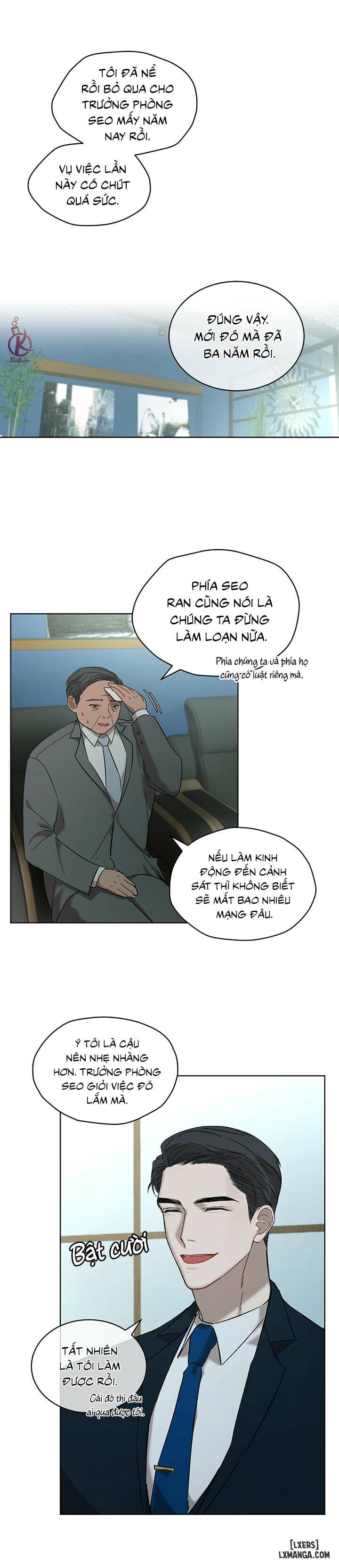 Hình thái khởi sinh - Chap 3 - 12