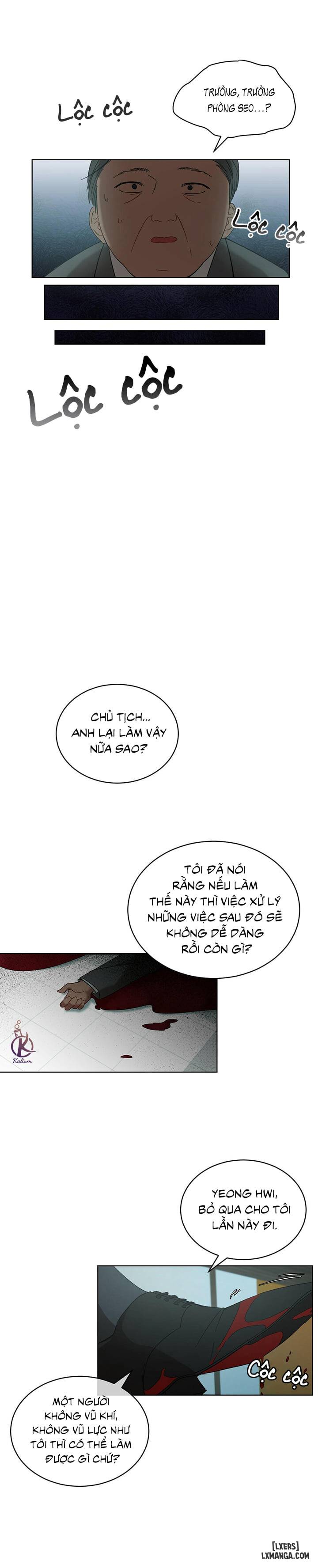 Hình thái khởi sinh - Chap 3 - 14