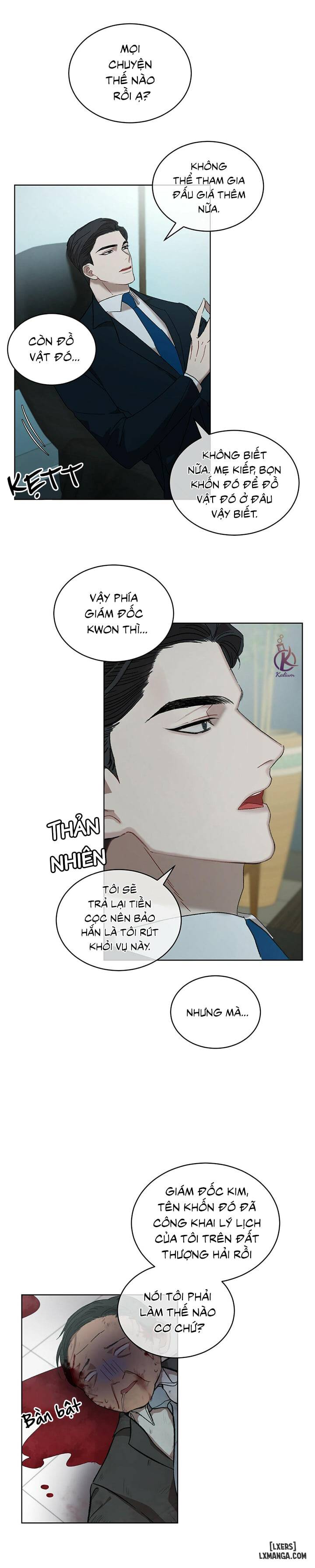 Hình thái khởi sinh - Chap 3 - 15