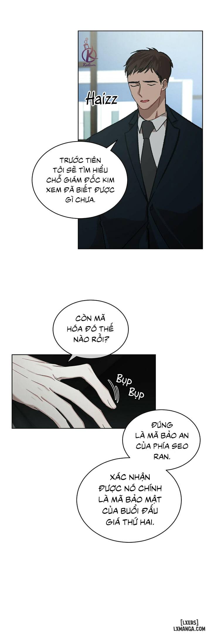 Hình thái khởi sinh - Chap 3 - 16