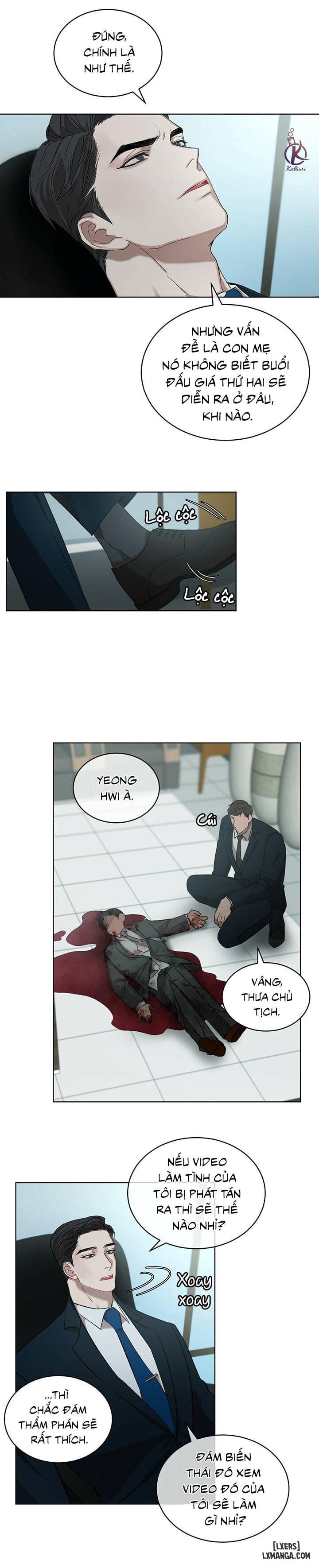 Hình thái khởi sinh - Chap 3 - 17