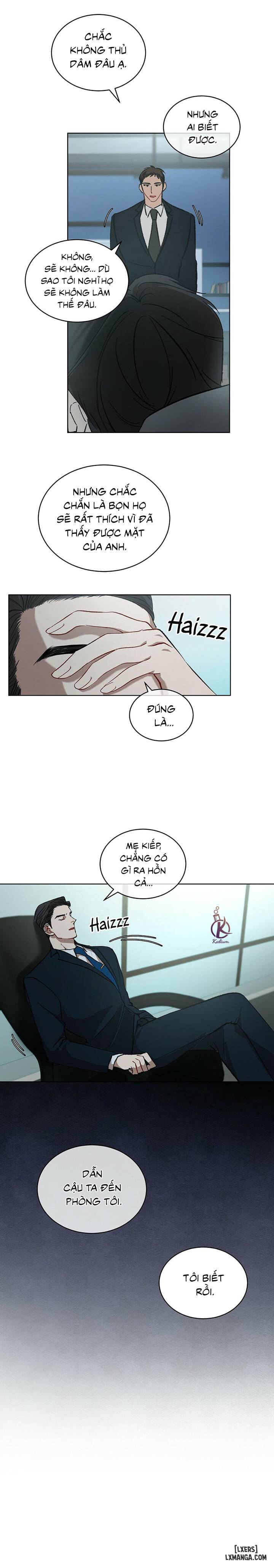 Hình thái khởi sinh - Chap 3 - 18