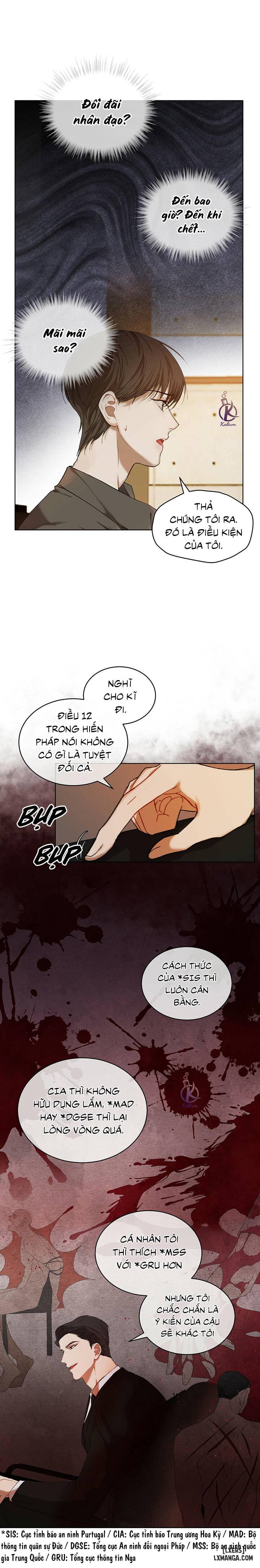 Hình thái khởi sinh - Chap 3 - 2