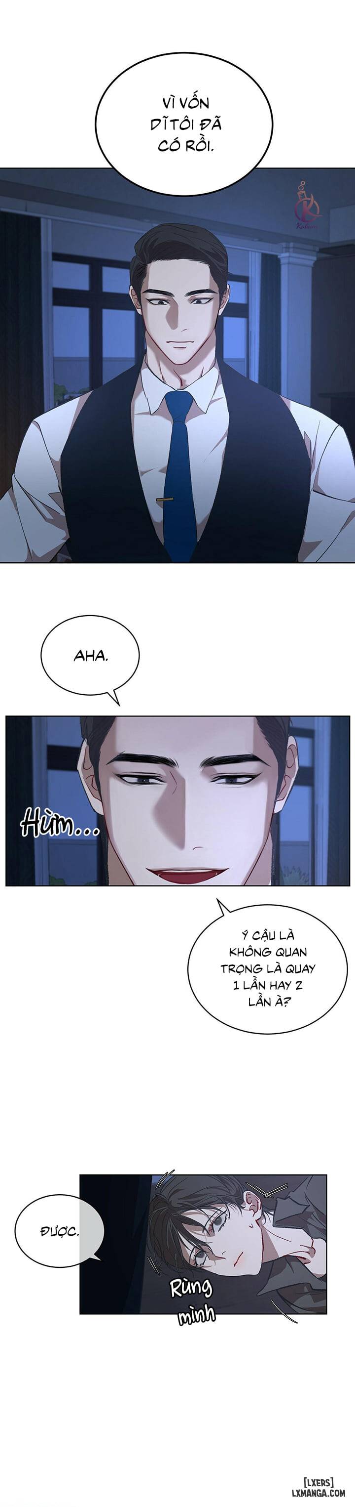 Hình thái khởi sinh - Chap 3 - 20