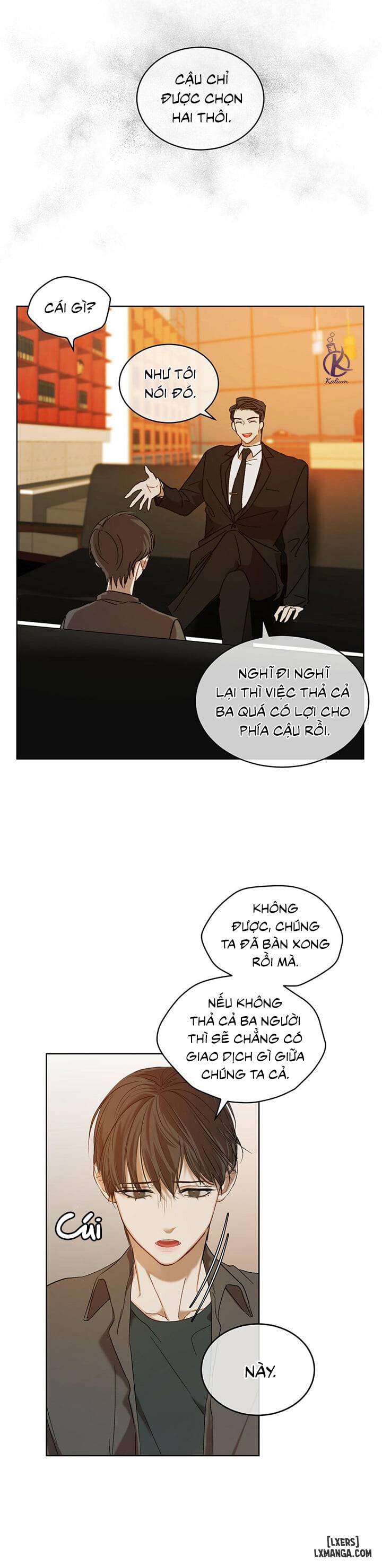 Hình thái khởi sinh - Chap 3 - 4