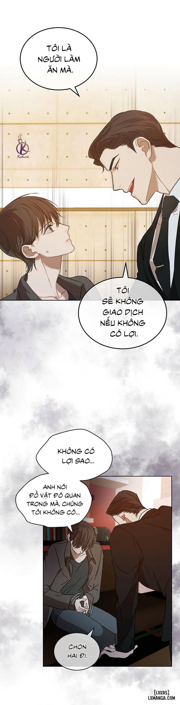 Hình thái khởi sinh - Chap 3 - 5