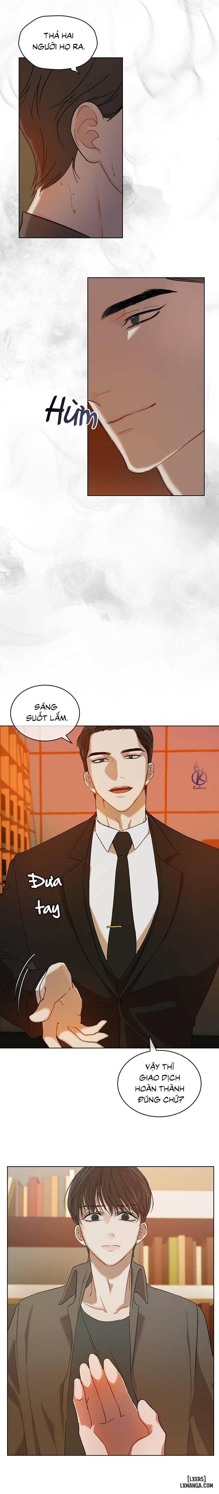 Hình thái khởi sinh - Chap 3 - 7