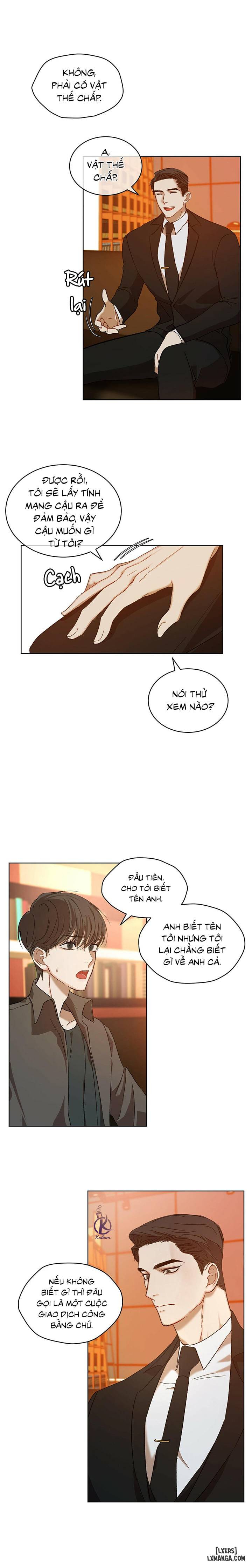 Hình thái khởi sinh - Chap 3 - 8