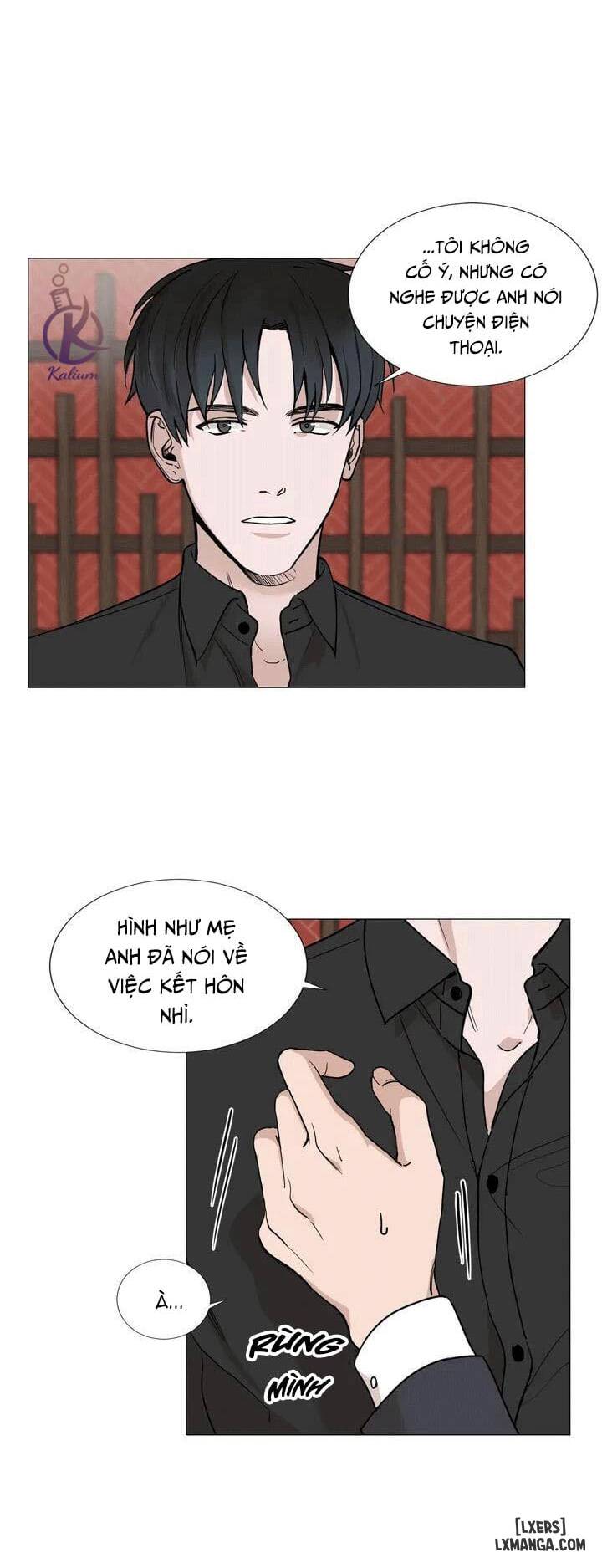 Suha của tôi - Chap 4 - 14