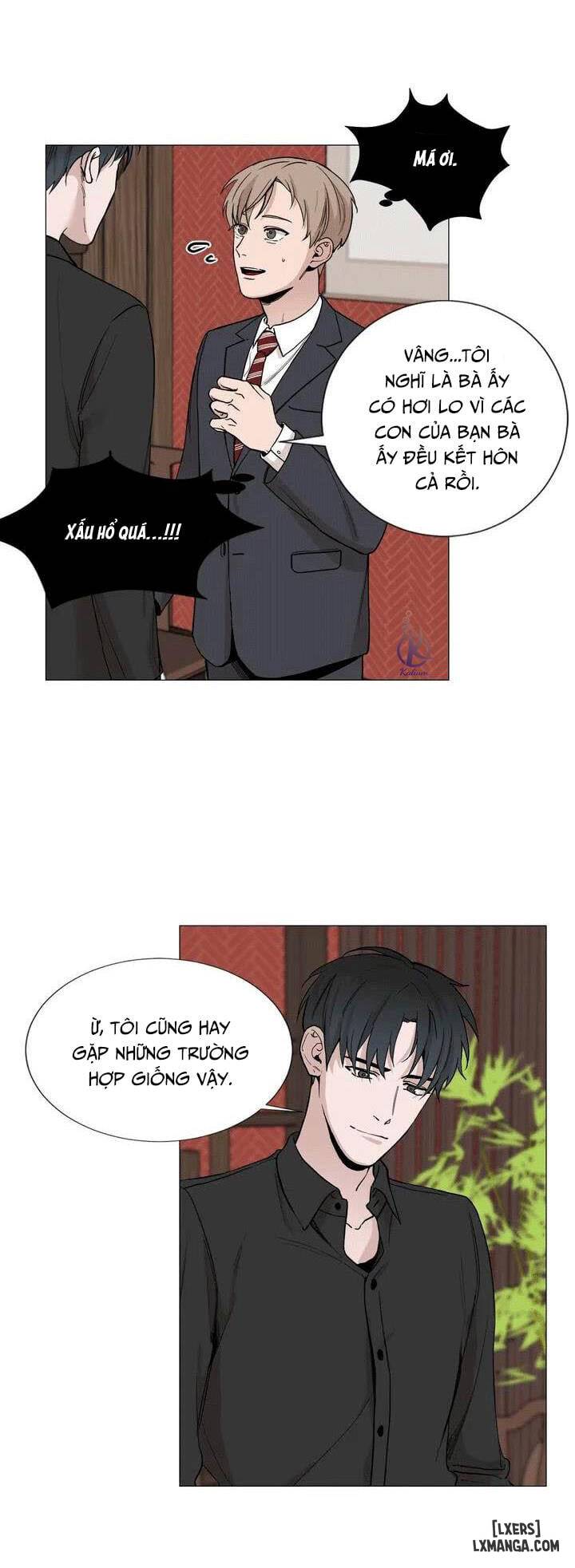 Suha của tôi - Chap 4 - 15