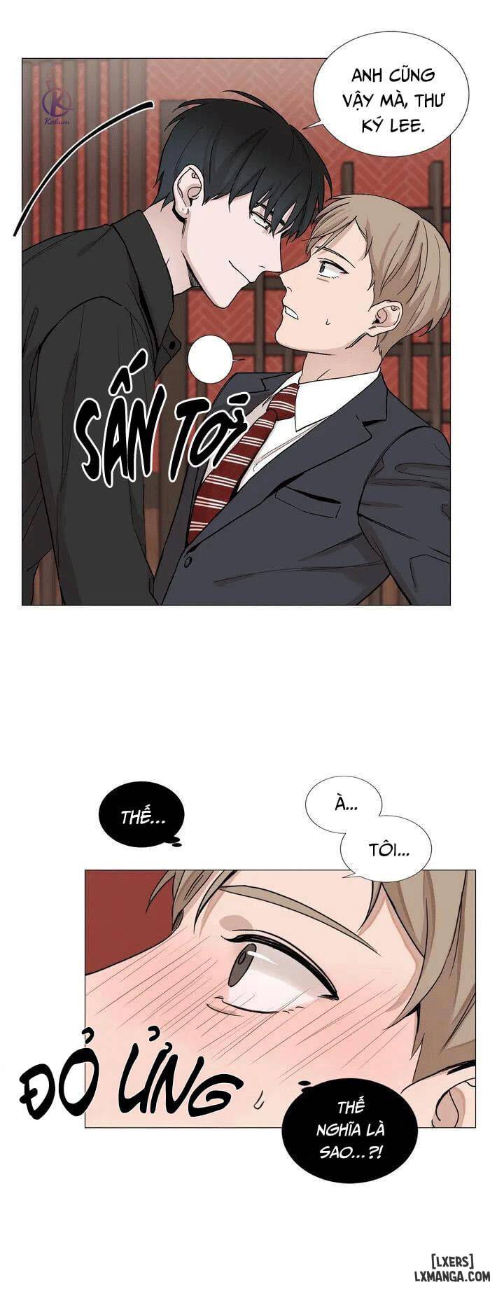 Suha của tôi - Chap 4 - 17