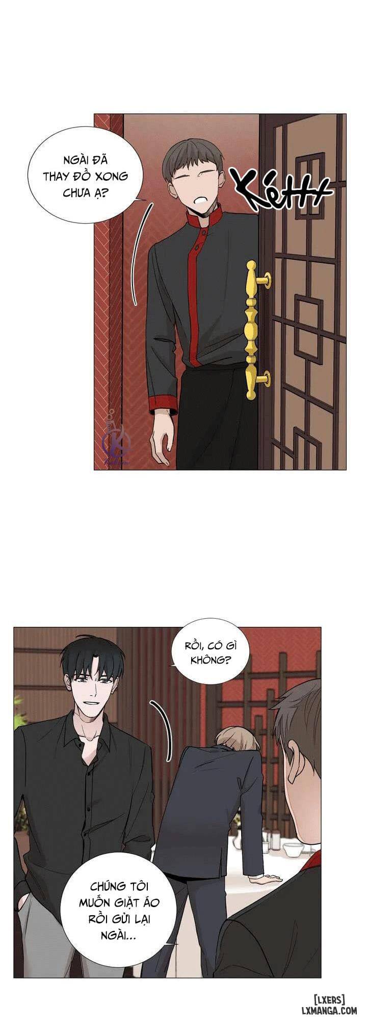 Suha của tôi - Chap 4 - 19