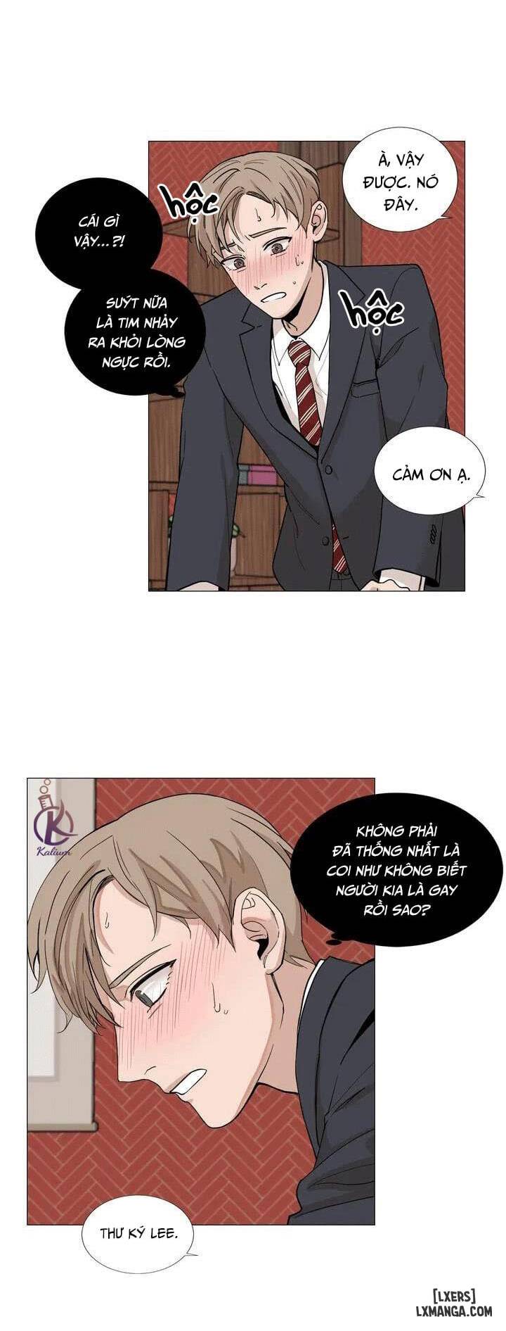 Suha của tôi - Chap 4 - 20